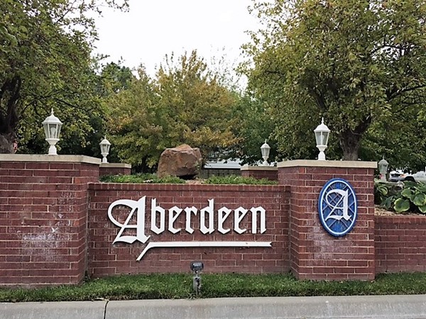 Aberdeen is located near the corner of 21st and 119th St