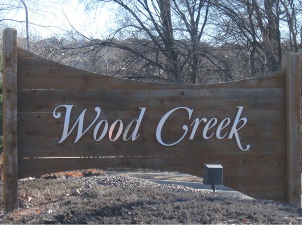 Wood Creek Subdivision in Omaha, Nebraska