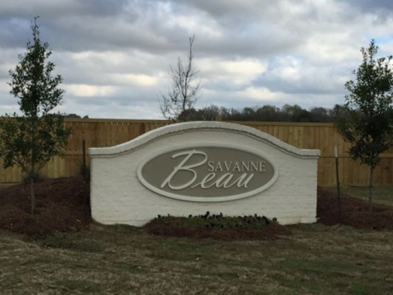 New residential subdivision Beau Savanne from the developers of River Ranch