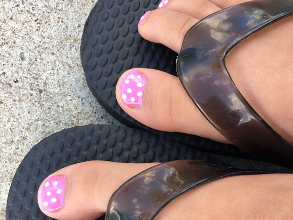 Perfect pedicures for all ages ~ BKS Nails 