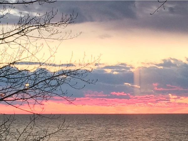 Northwestern Michigan sunsets