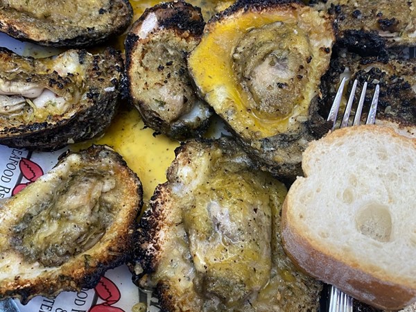 Drago’s Oysters