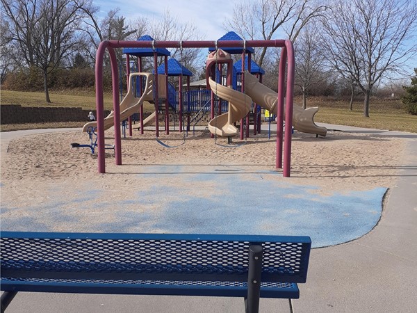 Southern Oaks playground