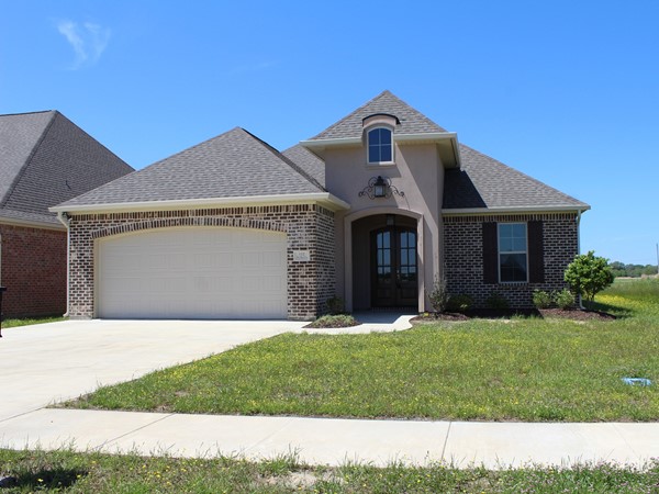 Blue Sky Enclave is a new subdivision in Sterlington offering Acadian-style homes