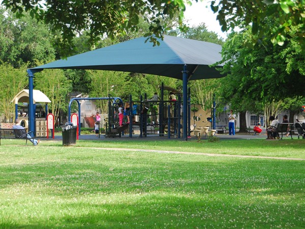 Palmer Park playground