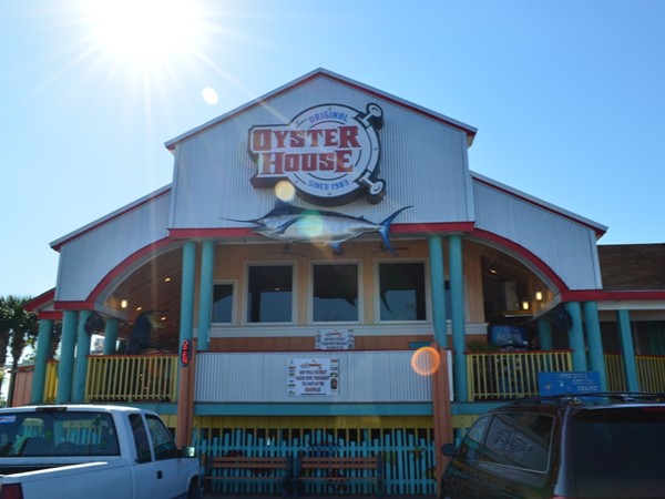 Original Oyster House (Gulf Shores)  is an established local favorite for good seafood!