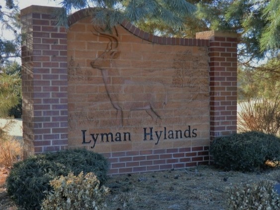 Lyman Hylands subdivision