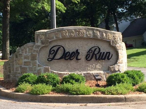 Deer Run Subdivision 