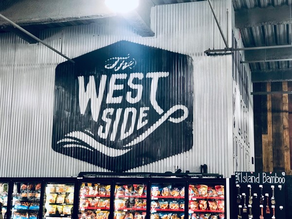 The awesome West Side Bridge Street Market