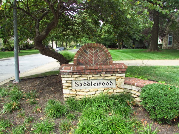 Entrance markers