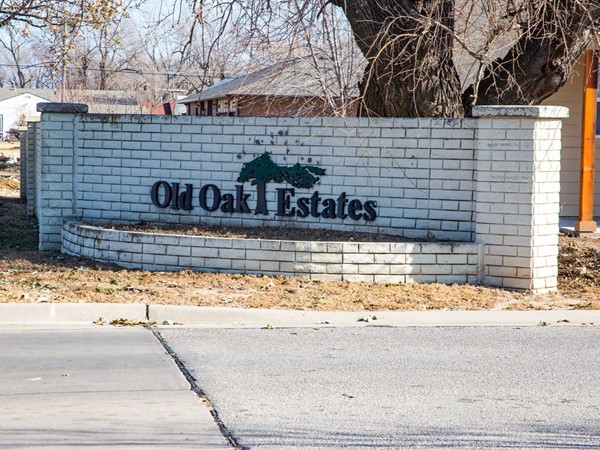 Old Oak Estates, Grand and Marlen Dr., Haysville