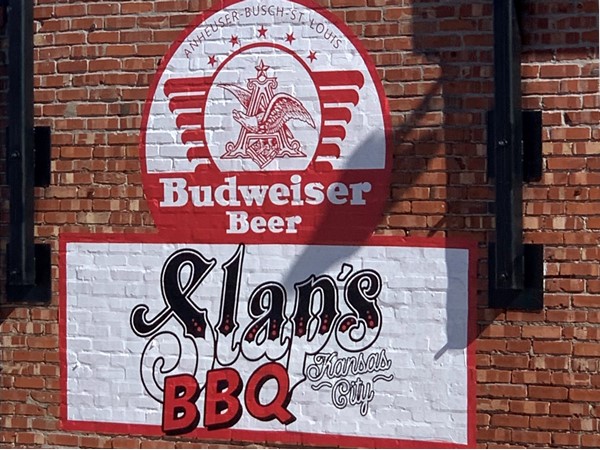 Never thought of a Taco Tuesday here but you must try the great variety at Slap's BBQ