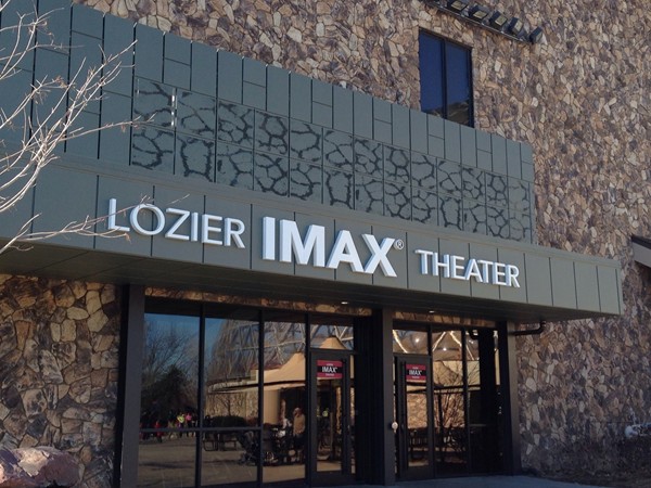 IMAX Theater. 