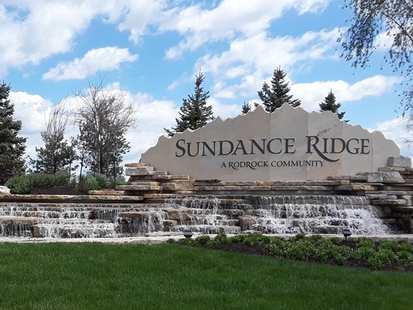 Sundance Ridge Community in Overland Park 