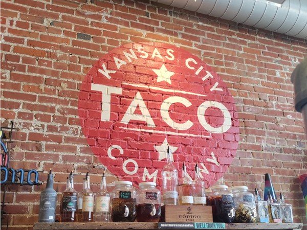 Stopped in at KC Taco Company for lunch recently. Loved the service and the food