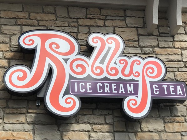 Best rolled ice cream in Michigan