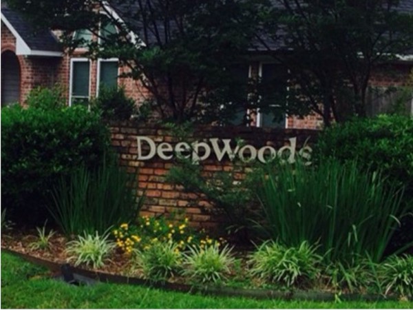 Great homes are available In South Shreveport's Deepwoods
