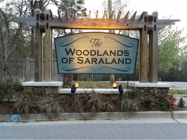 The Woodlands of Saraland