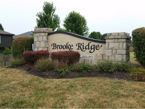 Brooke Ridge subdivision, Close to Kansas City International Airport and minutes from downtown