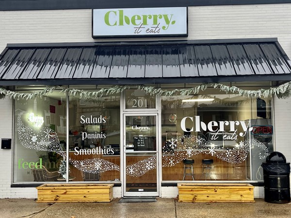 Cherry is a newer eatery to Flushing’s downtown area, offers amazing fresh food options 
