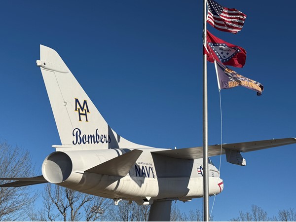 Mountain Home High School - Home of the Bombers 