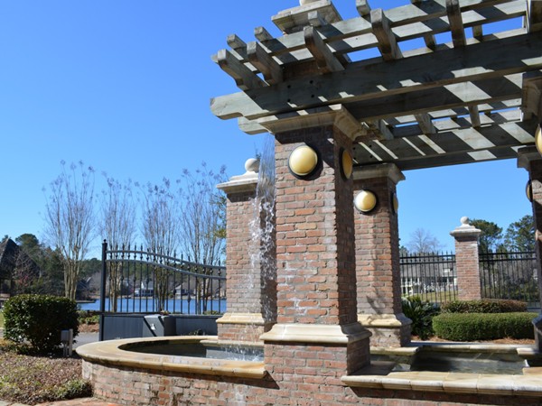 One of Hattiesburg's many gated subdivisions, Waterford is an excellent place to call home