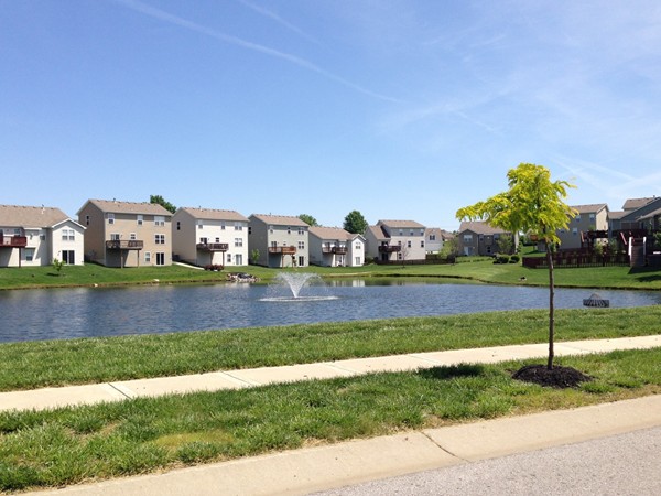 Beautiful water views in Lakeview 