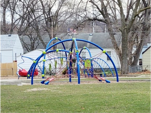 American Legion Park playground
