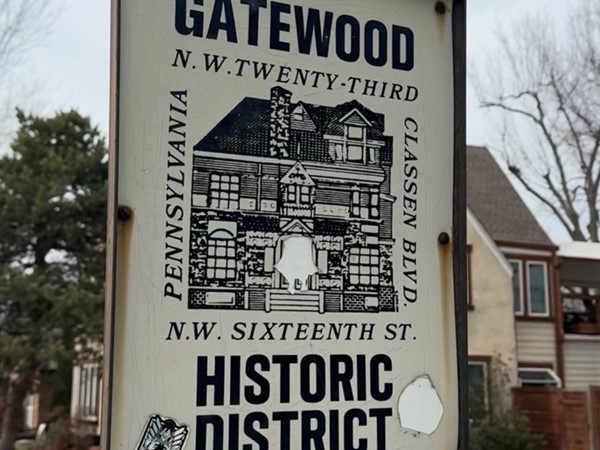 Charming, eclectic, and full of character, Gatewood is where historic homes meet artsy vibes 
