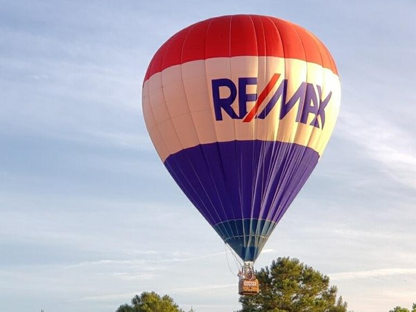 I finally took a flight in the RE/MAX Balloon during the Hot Air Balloon Festival in Foley