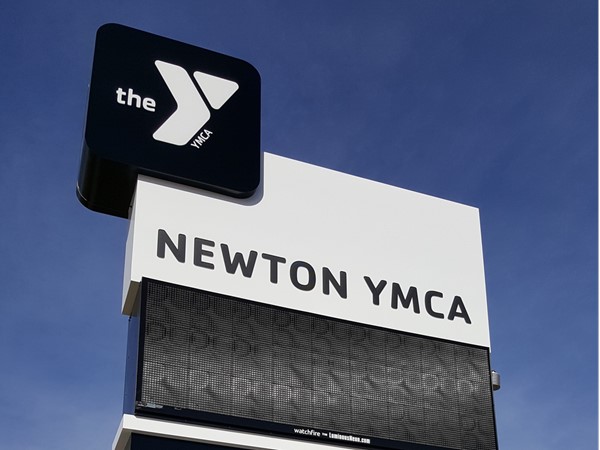 Newton's very own YMCA