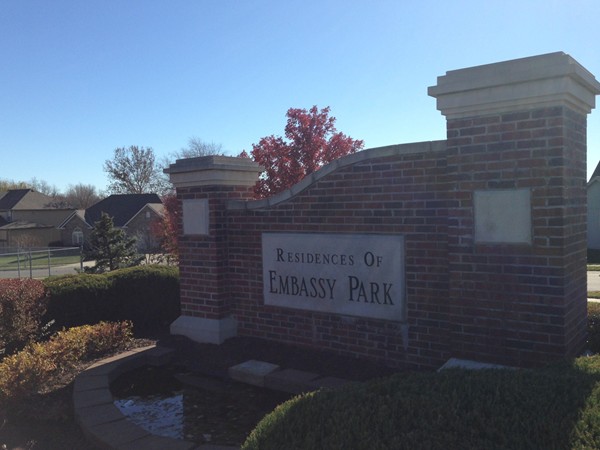 Embassy Park in Kansas CIty