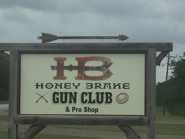 Honey Brake Hunting Lodge
