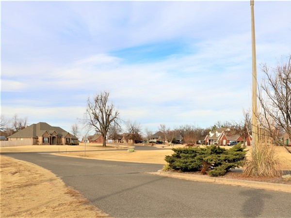 Sunset Ridge is a small community with large open lots and plenty of space from the neighbors 