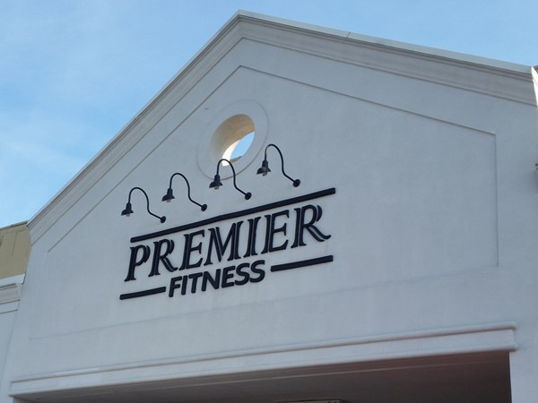 Premier Fitness offers a variety of fitness options including personal training and classes