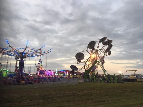 Hancock County Fair 2019