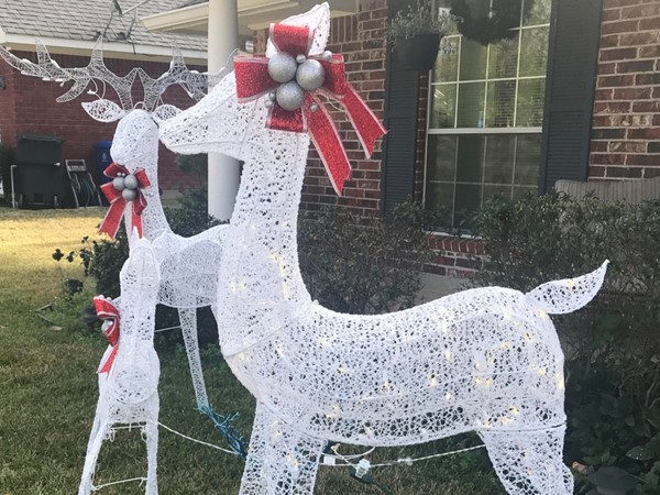 How southwest Shreveport celebrates Christmas