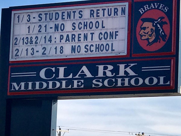 Clark Middle School, Bonner Springs