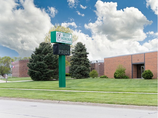 West Monona Middle School and High School