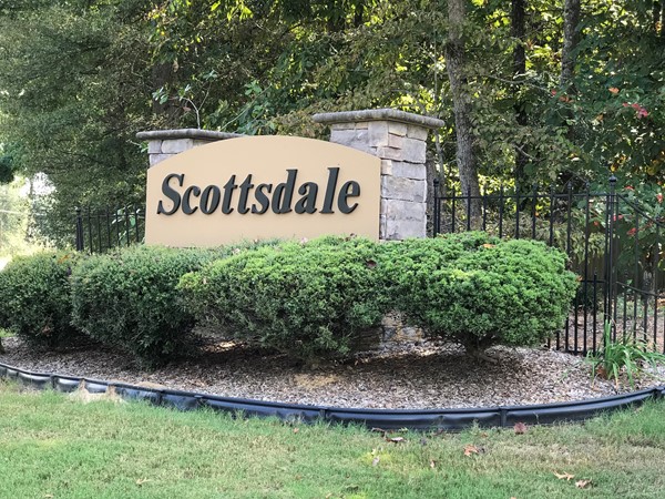Welcome to Scottsdale - An established community