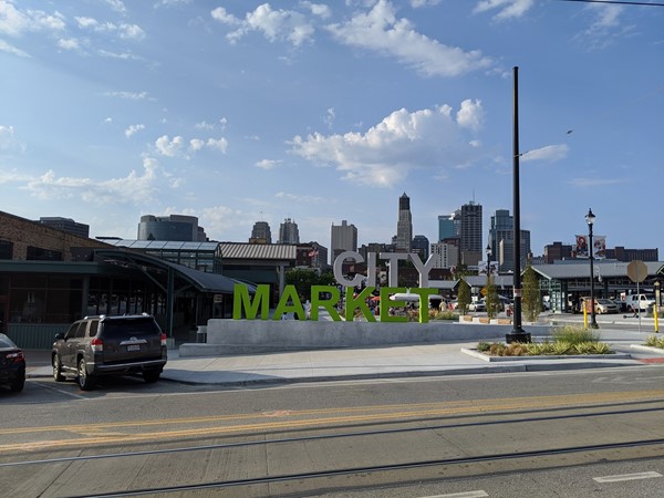 Welcome to The City Market