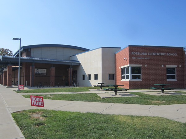 Roesland Elementary School is one of Roeland Park's great schools!