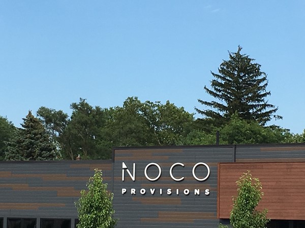 Forest Hills Community new local restaurant - NOCO Provisions