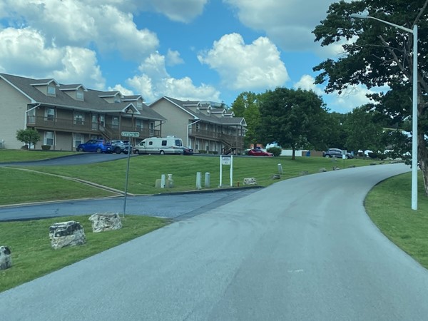 Fall Creek Condominiums - Branson, MO