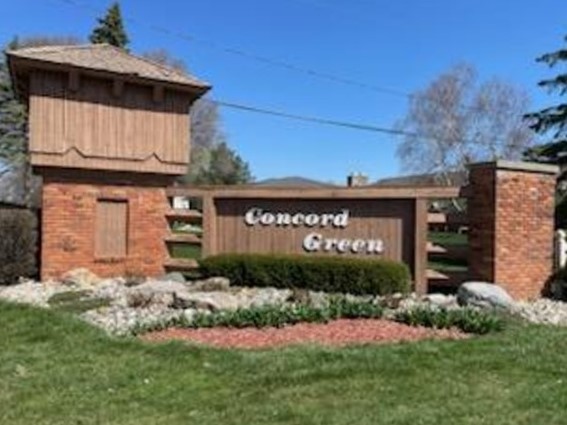 Concord Green Subdivision - located off of Hill Rd in Grand Blanc