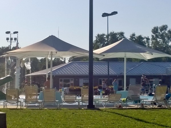 Family fun at the Blaisdell Aquatic Center in Gage Park 