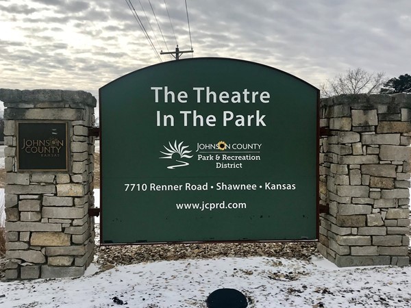 Shawnee Mission Park - Theater in the Park