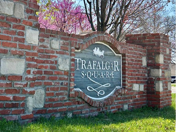 Spring is here and this lovely neighborhood has never looked better!! 