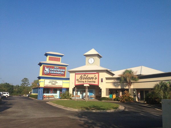 Nolan's is an excellent choice for steaks, seafood and a fine dining experience.