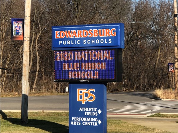 Edwardsburg Schools have earned National Blue Ribbon School awards
